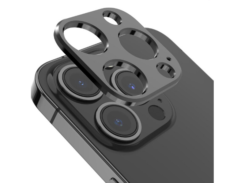 محافظ لنز فلزی  آیفون 13 پرو و 13 پرو مکس آها استایل AhaStyle WG62-2 Camera Lens Protector camera cover
