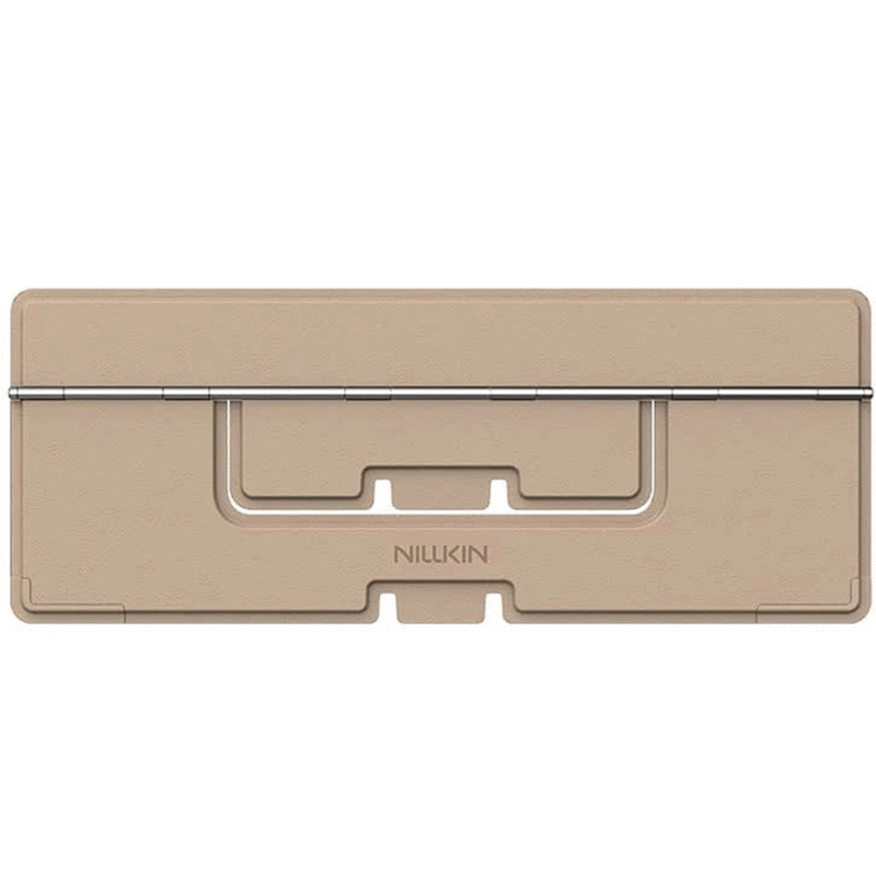 پایه نگهدارنده و استند خنک‌کننده قابل حمل لپ تاپ نیلکین DualWing