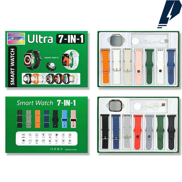 ساعت هوشمند YY ONE 7IN1