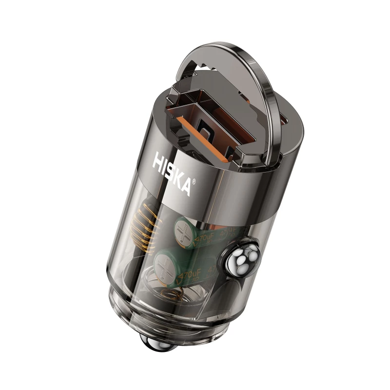 شارژر فندکی HISKA HCC317