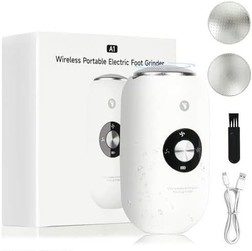 سنگ پا برقی قابل حمل مدل A1