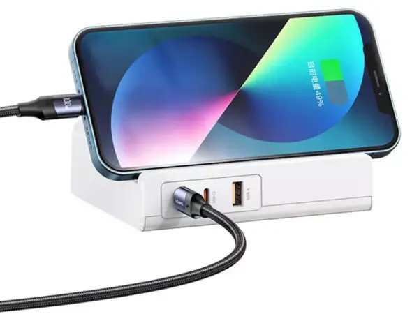 چندراهی برق و شارژر یوسمز مدل CC160