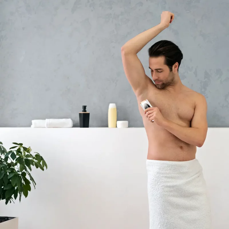 دستگاه لیزر Porodo Lifestyle IPL Hair Removal