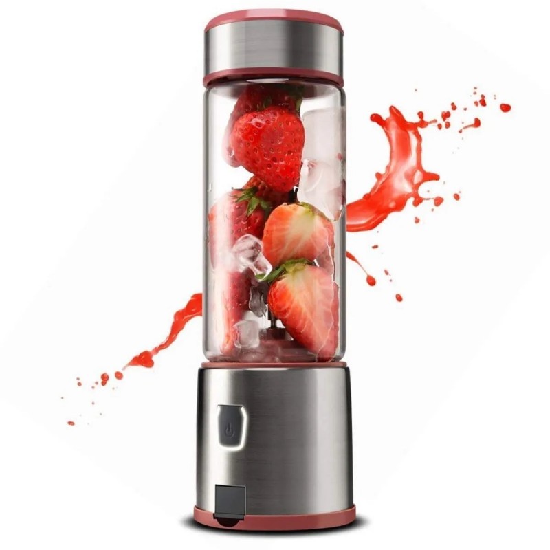 مخلوط کن شارژی قابل حمل s-pow ظرفیت 450 میلی لیتر