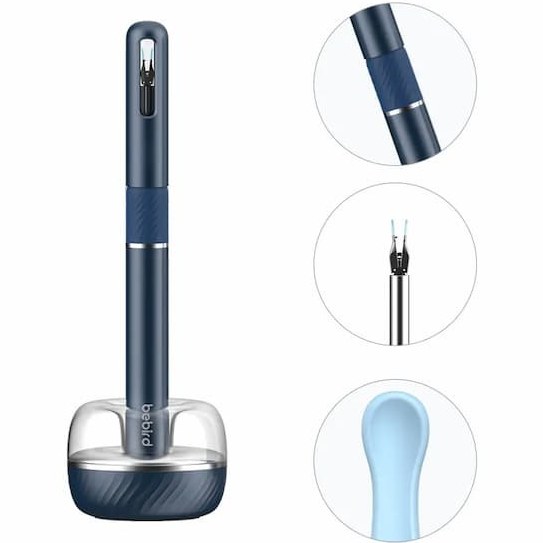 گوش پاک کن هوشمند شیائومی مدل Note 5 Pro