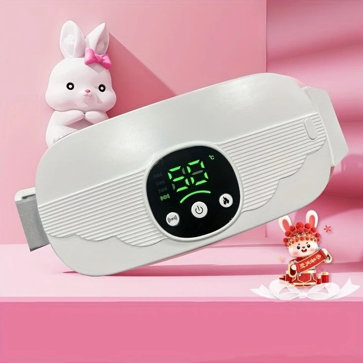 ماساژور گرم کننده و تسکین درد قاعدگی مدل P22