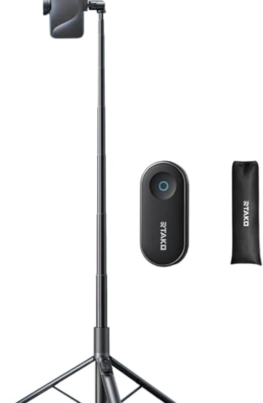 سه پایه بلوتوث سلفی استیک یکپارچه Oth-AB226