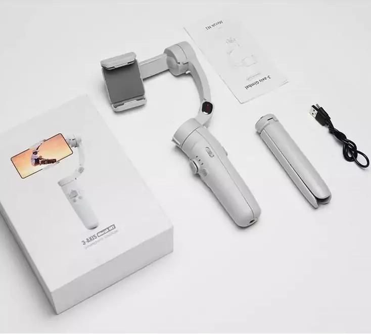 گیمبال و لرزش‌گیر موبایل مدل M1 3-AXIS MERAK ONE