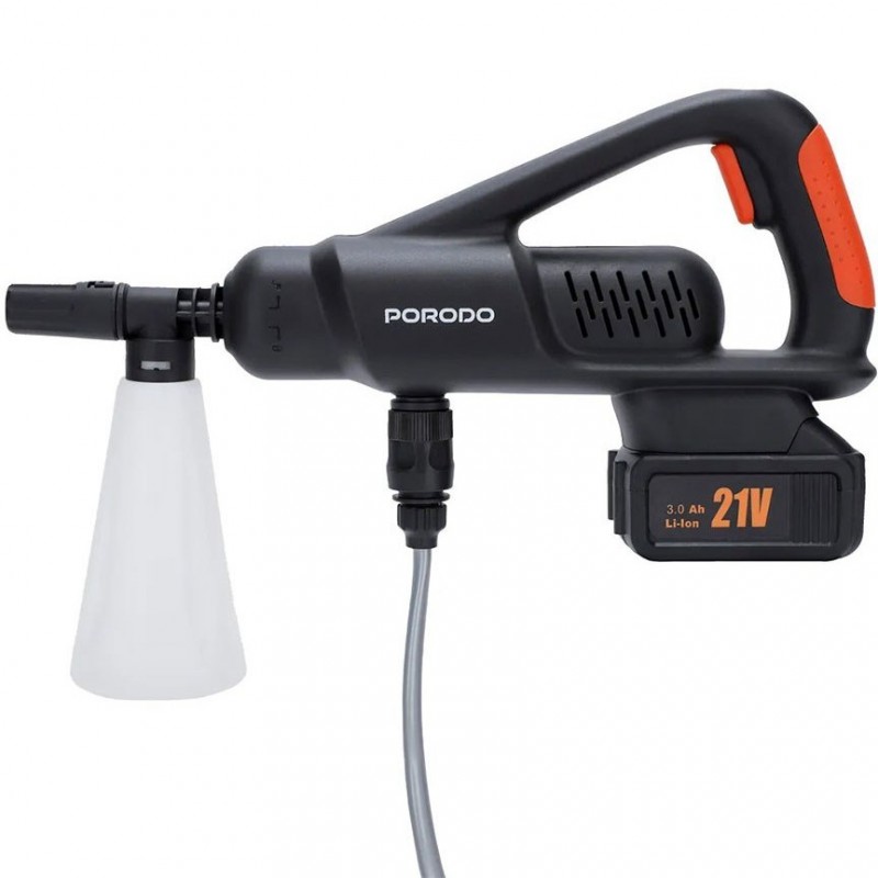 کارواش شارژی قابل حمل پرودو مدل PD-LFST066-BK