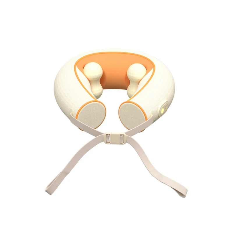 ماساژور گردن با کمپرس گرم پرودو مدل Porodo 5DKSNM shiatsu massage neck