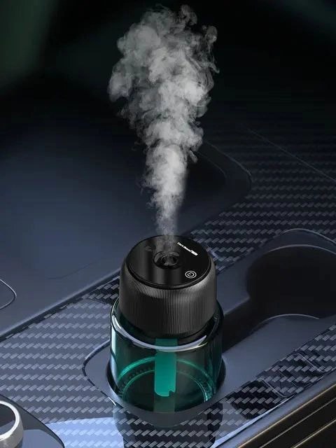 خوشبو کننده هوشمند خودرو کهکشانی مدل Car Fragrance سایز 160 میل