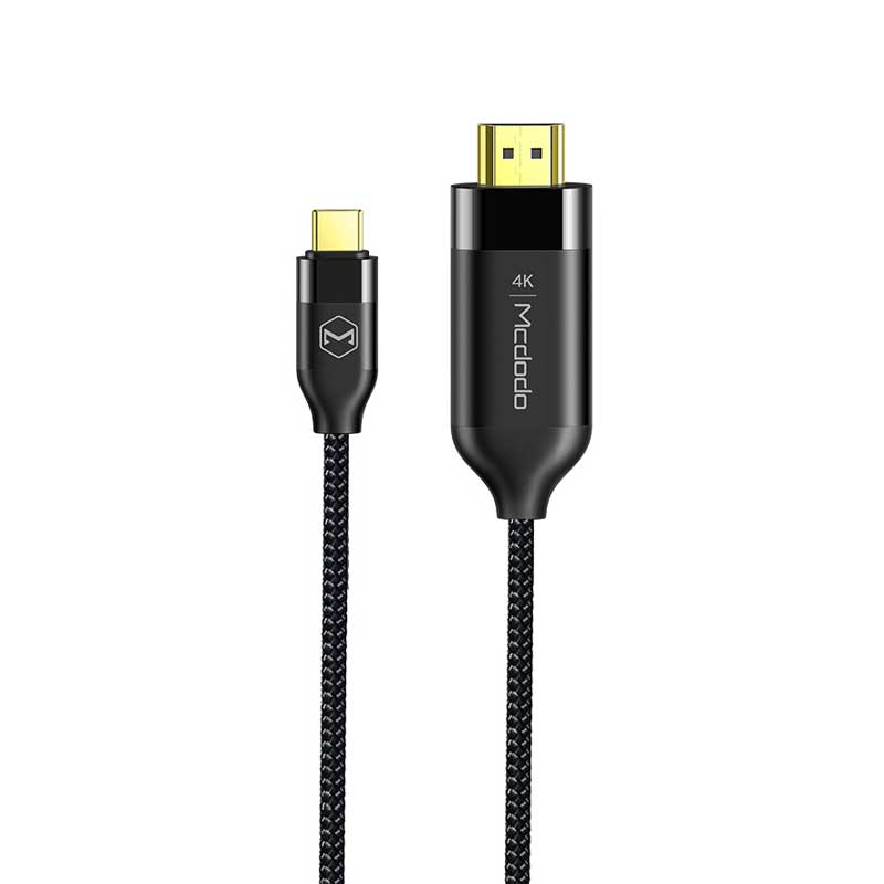 کابل تبدیل Type-C به HDMI مک دودو مدل CA-5880 با طول 2 متر
