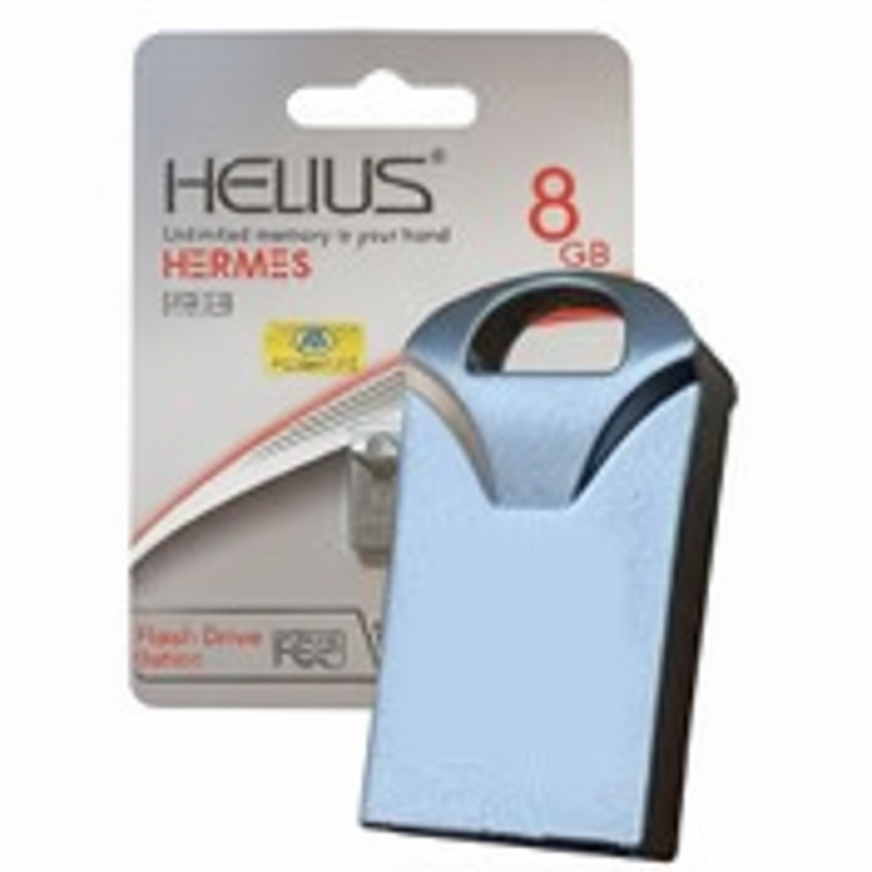 فلش مموری 8 گیگ HELIUS مدل APOLLO تایوان