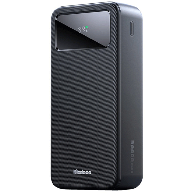 پاوربانک تایپ سی و یو اس بی 22.5 وات 20000 مک دودو MC-423