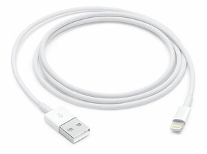 کابل اصلی لایتنینگ  Apple Lightning To USB Cable