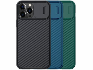 قاب محافظ نیلکین آیفون 13 مینی NIllkin Apple iPhone 13 Pro Max CamShield Pro Case