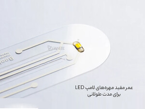 خرید نشانک و چراغ مطالعه جیبی  Book Light Ultra Bright Bookmark Night Lamp LED Book Reading Light