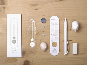 بهترین نشانک و چراغ مطالعه جیبی  Book Light Ultra Bright Bookmark Night Lamp LED Book Reading Light