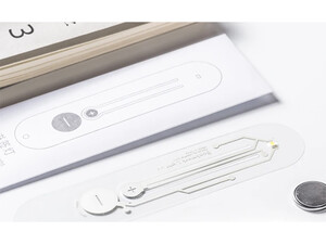 قیمت نشانک و چراغ مطالعه جیبی  Book Light Ultra Bright Bookmark Night Lamp LED Book Reading Light