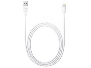 کابل شارژ لایتنینگ یک متری مدل ZMI AL813 USB-A TO Lightning Cable
