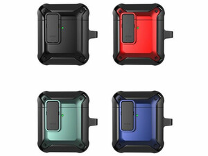کاور محافظ ایرپاد ویوو wiwu Mecha AirPods Case
