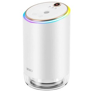 قیمت دستگاه رطوبت ساز و خوشبوکننده هوای شارژی قابل حمل با نور RGB ویوو