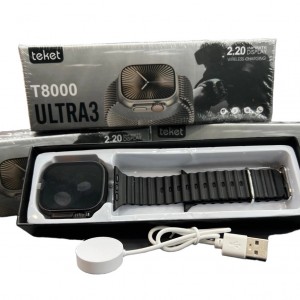 ساعت هوشمند T8000 ULTRA3
