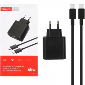 شارژر Tranyoo SA7C 45W