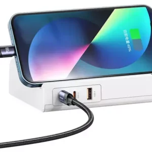 چندراهی برق و شارژر یوسمز مدل CC160