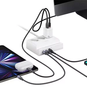 چندراهی برق و شارژر یوسمز مدل CC160