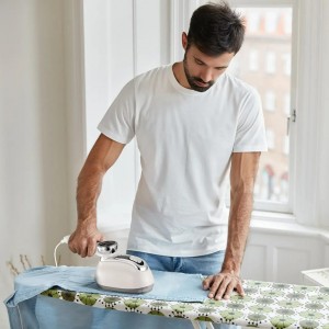 اتو بخار دستی پرودو مدل LFS116 RETRO