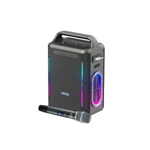 اسپیکر بلوتوثی قابل حمل پاورولوژی مدل PWLAU013