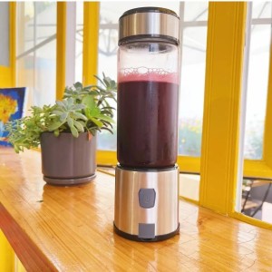 مخلوط کن شارژی قابل حمل s-pow ظرفیت 450 میلی لیتر