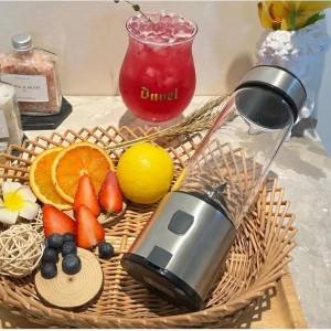 مخلوط کن شارژی قابل حمل s-pow ظرفیت 450 میلی لیتر