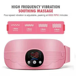 ماساژور گرم کننده و تسکین درد قاعدگی مدل P22