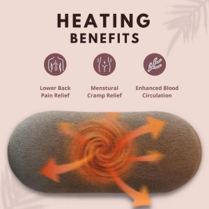 ماساژور حرارتی شکم تسکین درد دوران قائدگی