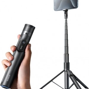 سه پایه بلوتوث سلفی استیک یکپارچه Oth-AB226