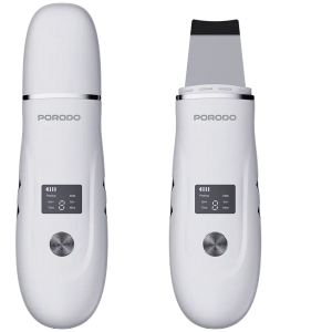 دستگاه درما اف التراسونیک صورت پرودو Porodo Ultrasonic Face Scrub