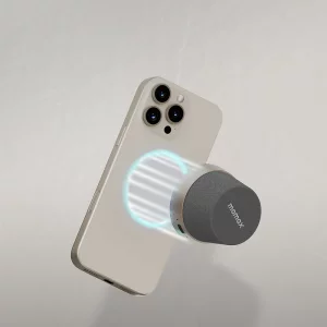 اسپیکر قابل حمل مغناطیسی مومکس مدل Vibo Go