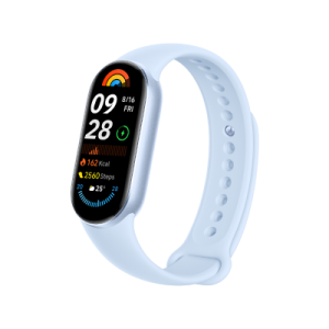 مچ بند هوشمند شیائومی مدل Mi Band 9 (گلوبال) اورجینال