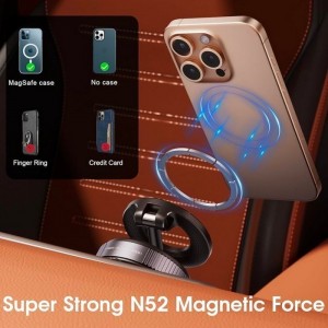 هولدر موبایل مکشی مگنتی مدل k007