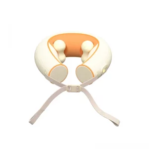 ماساژور گردن با کمپرس گرم پرودو مدل Porodo 5DKSNM shiatsu massage neck