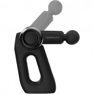 ماساژور تفنگی پاورولورژی مدلPowerology Full-Body Massage Gun PSM002