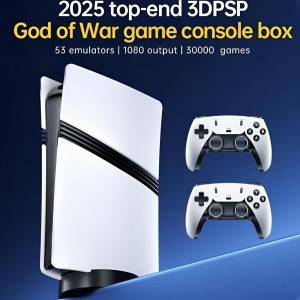 کنسول بازی مدل GS5 Pro گیم استیک پرتابل اورجینال