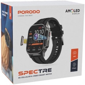 ساعت هوشمند سیمکارت خور پرودو مدل Spectre