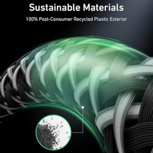 کابل شارژ تبدیل Type-C به Type-C انکر مدل Anker 765 A8866