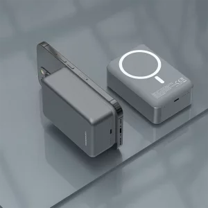 پاوربانک وایرلس 30000 میلی امپر پاورولوژی مدل PPBCHA81