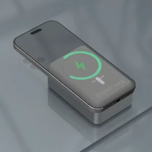 پاوربانک وایرلس 30000 میلی امپر پاورولوژی مدل PPBCHA81