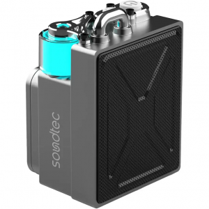 اسپیکر قابل حمل پرودو مدل POCKET ELITE با نمایشگر لمسی