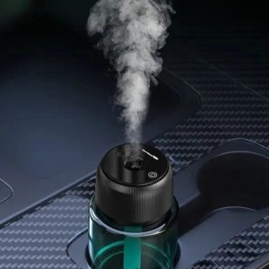 خوشبو کننده هوشمند خودرو کهکشانی مدل Car Fragrance سایز 160 میل